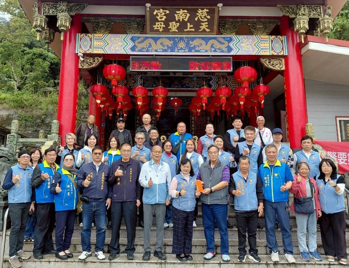鯉魚潭溺水意外重創觀光 壽豐鄉長曾淑懿祈福籲業者團結重建信心