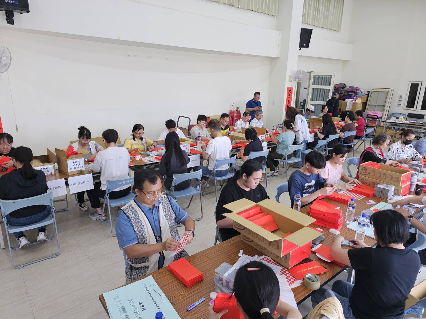 透過發現金活絡地方經濟      壽豐鄉振興關懷金發放率破93%