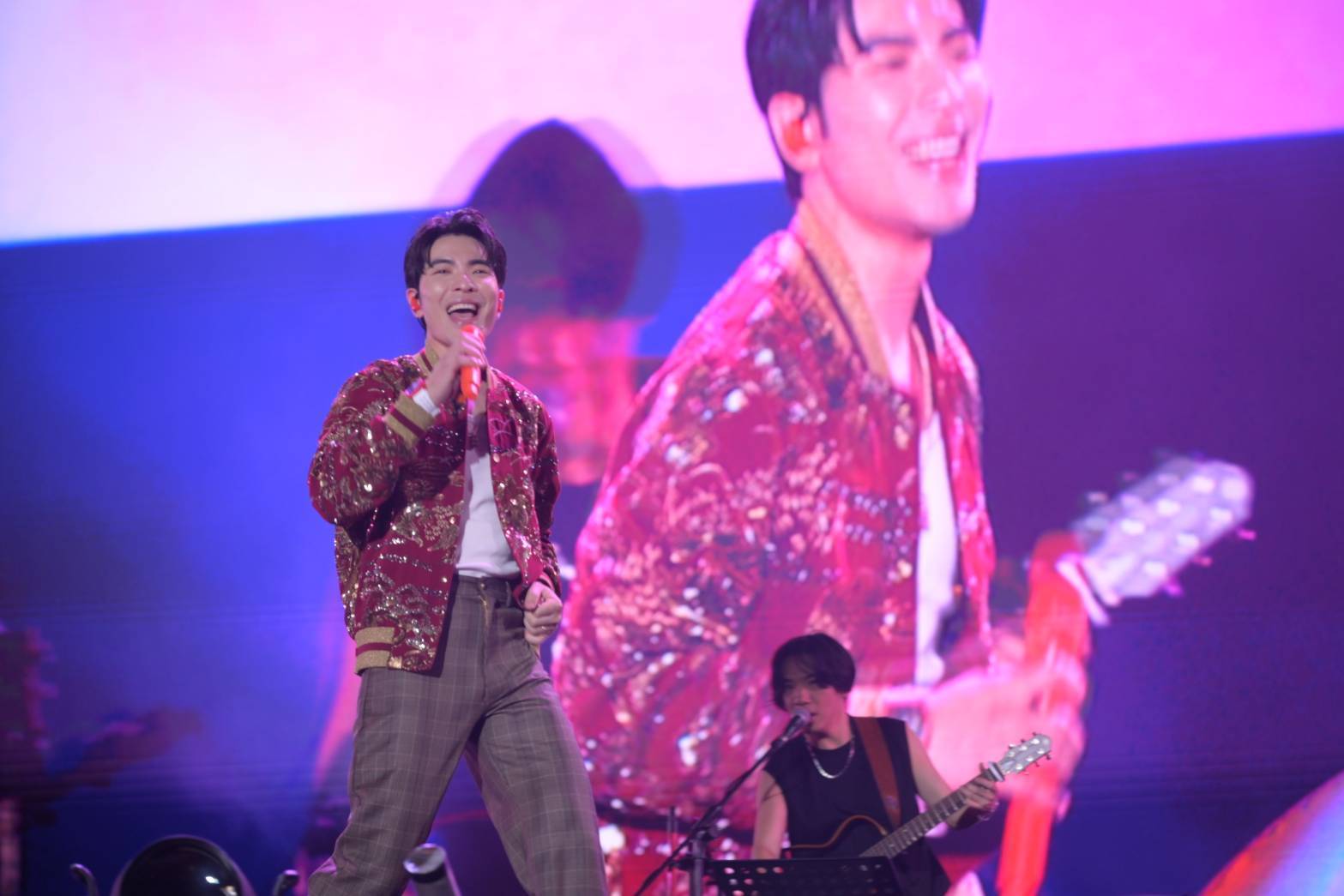 2026花蓮夏戀嘉年華首日狂歡！金曲歌王蕭敬騰、許富凱震撼東大門